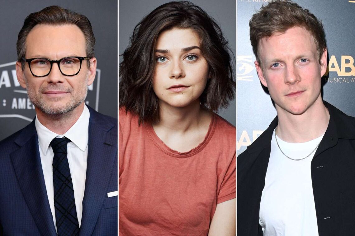 Dexter Original Sin Cast