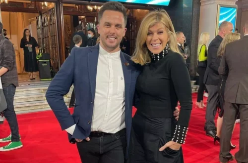 Kate Garraway New Boyfriend