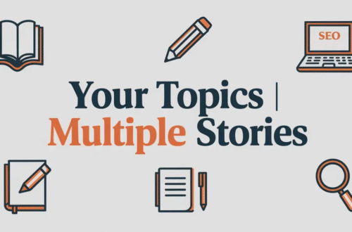 Your Topics | Multiple Stories