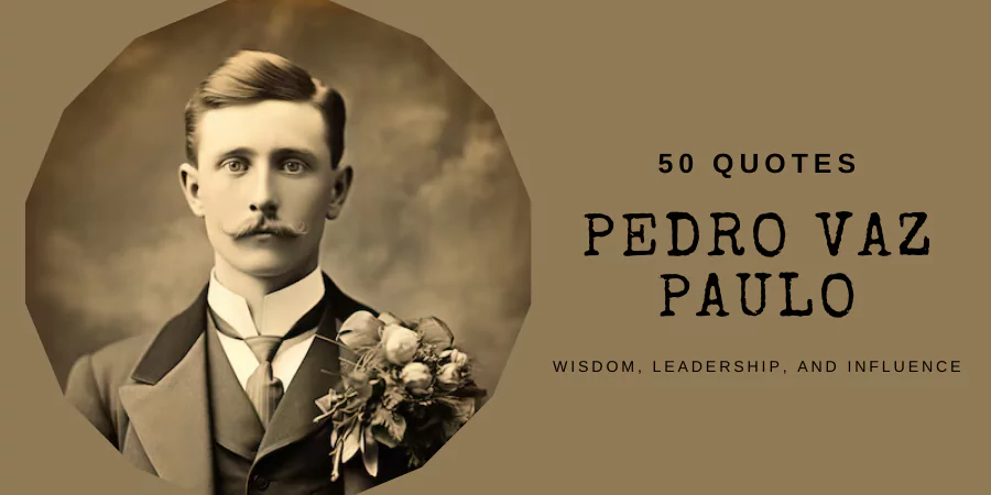 Pedro Vaz Paulo