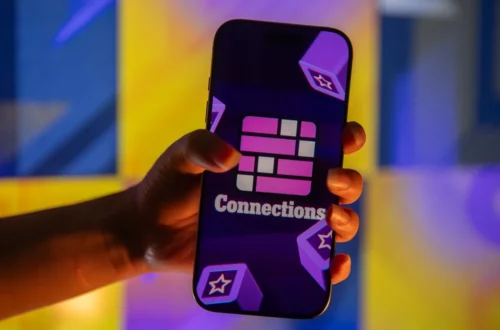Connections Hint Today Mashable