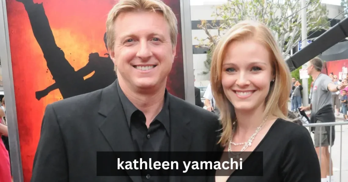 Kathleen Yamachi