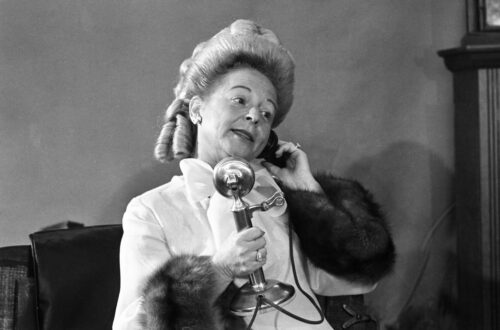 Martha Mitchell Daughter
