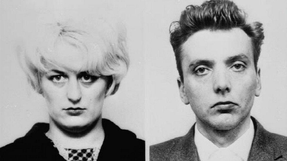 Myra Hindley