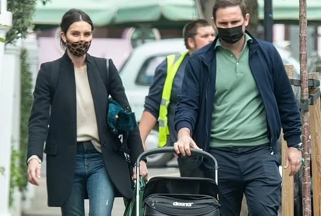 Frederick George Lampard