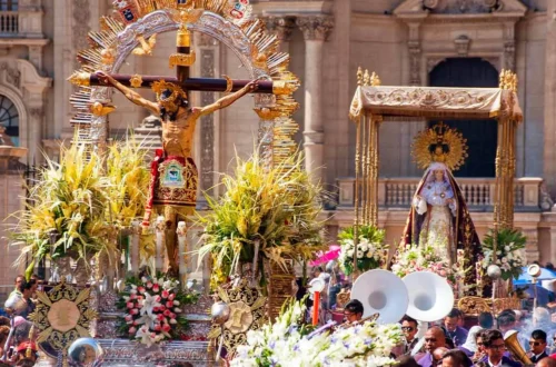 Semana Santa 2025