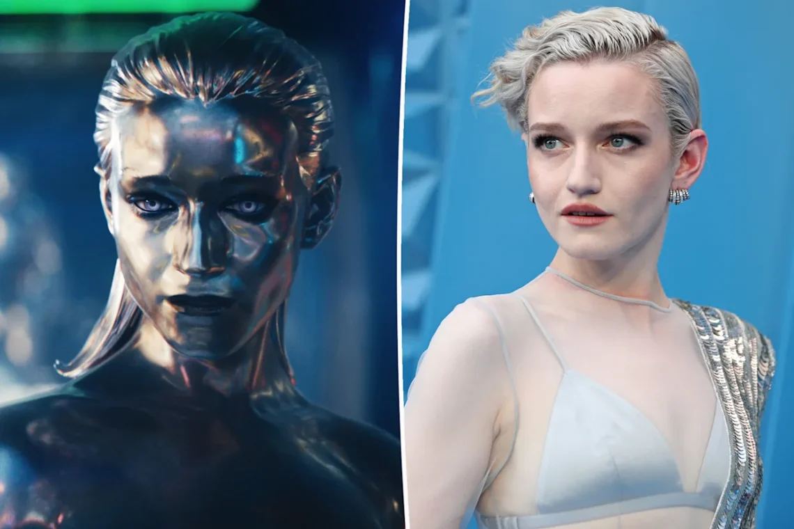 Julia Garner Silver Surfer