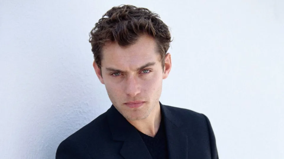 Jude Law Young
