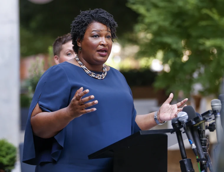 Stacey Abrams