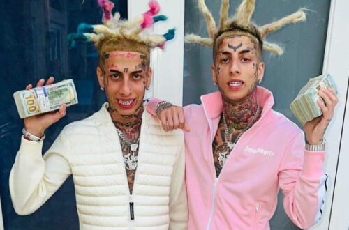 Island Boys Net Worth