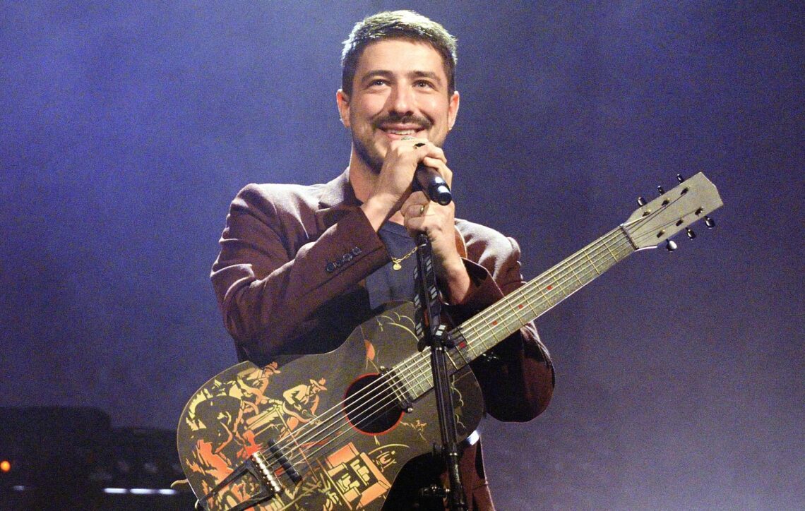 Marcus Mumford