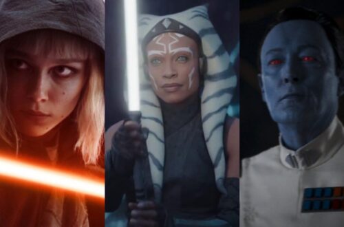 Ahsoka Cast