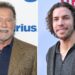 Arnold Schwarzenegger Son
