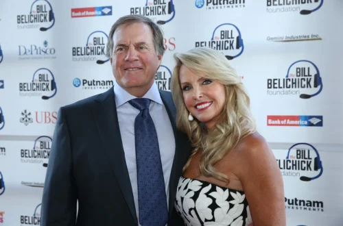 Debby Clarke Belichick