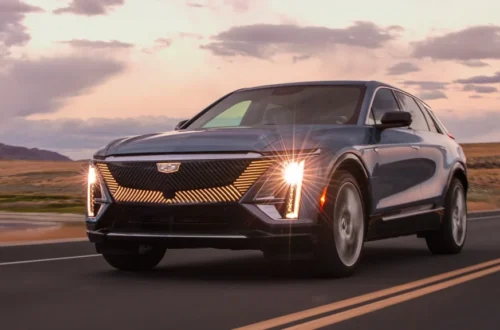 Do the Driving Modes in Cadillac Lyriq Offer Different Ranges or Battery Usages?