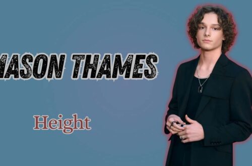 Mason Thames Height