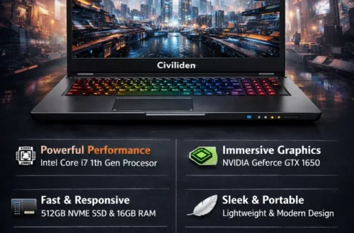 Why Should I Buy Civiliden LL5540