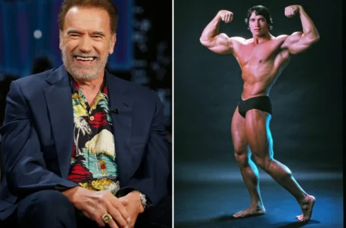 Arnold Schwarzenegger Age
