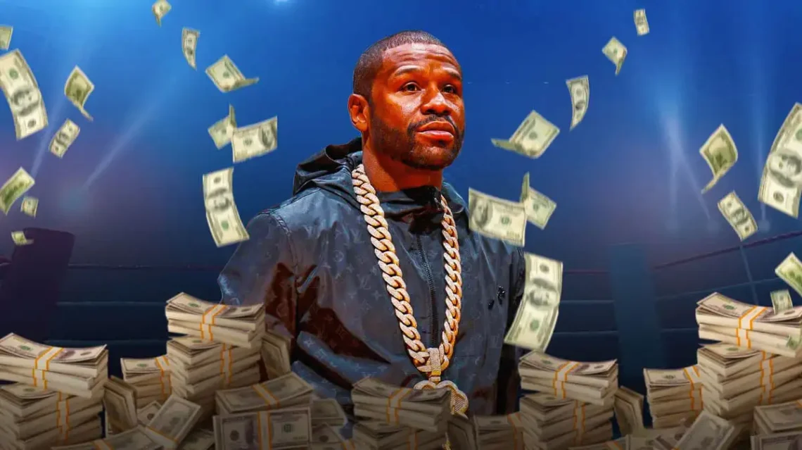 Floyd Mayweather Net Worth
