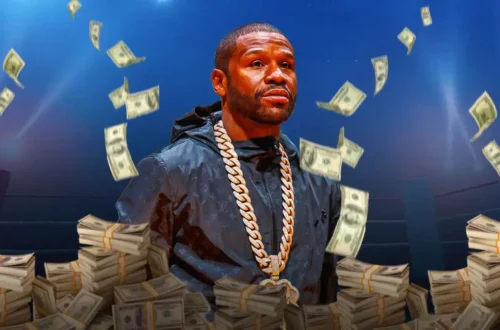 Floyd Mayweather Net Worth