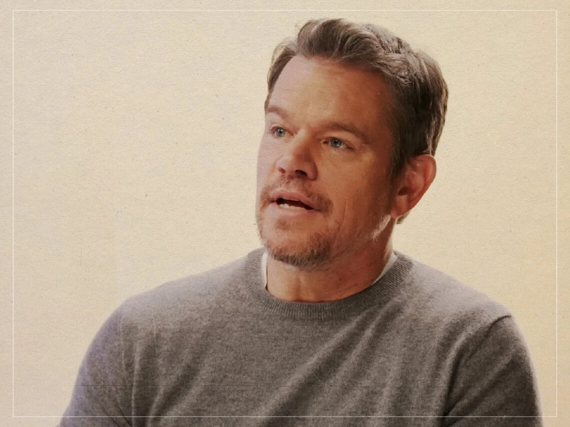 matt damon