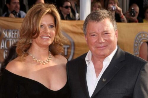 William Shatner Spouse