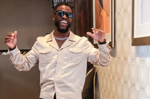 Kevin Hart Net Worth