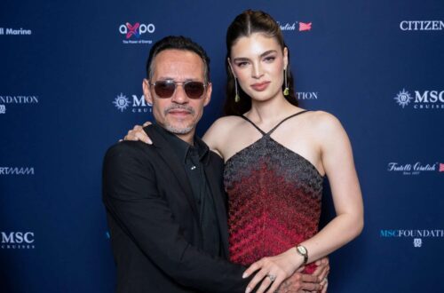 Marc Anthony Spouse