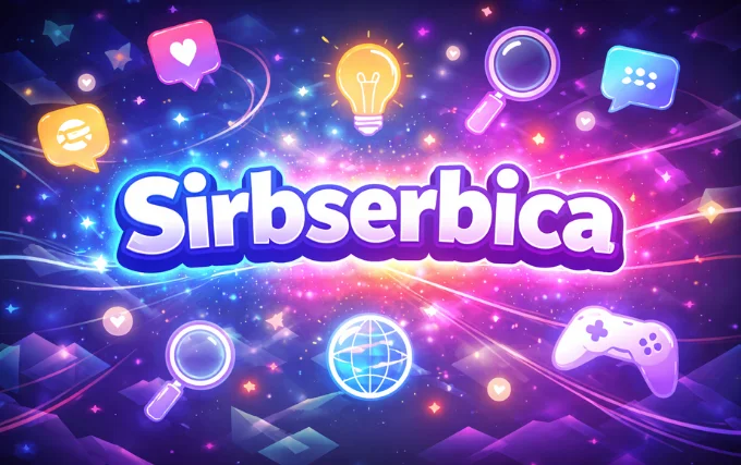 Sirbserbica