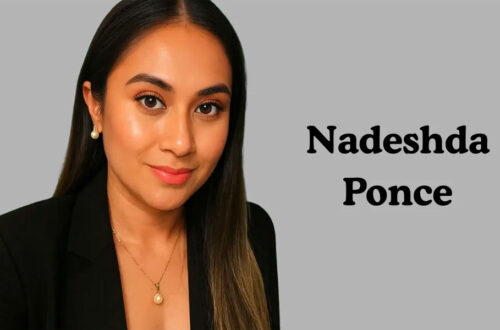 Nadeshda Ponce