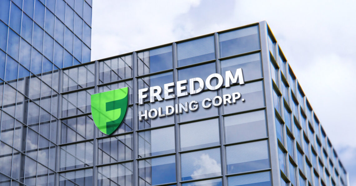 Freedom Holding Corp