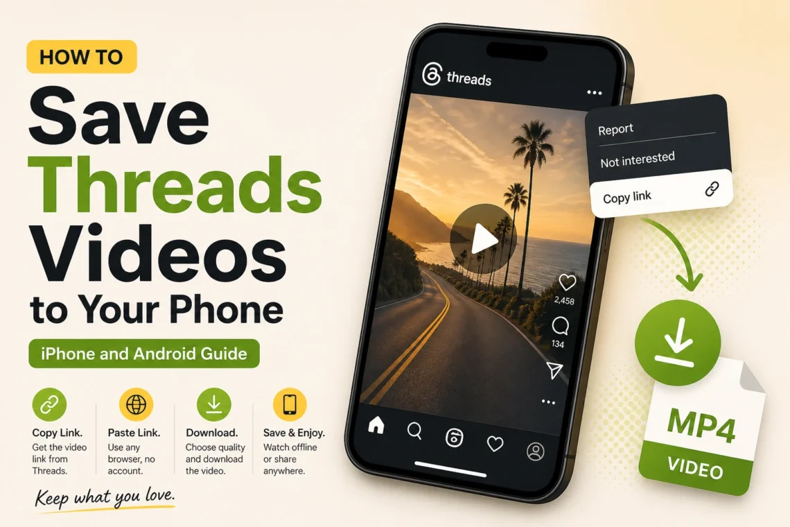 Threads Videos