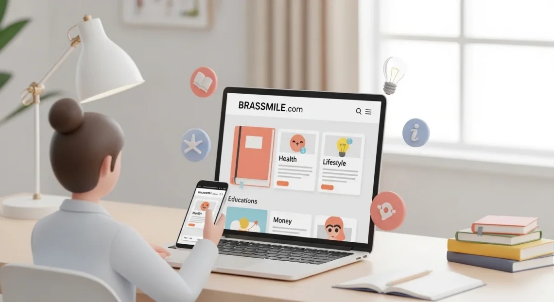 Brasssmile com