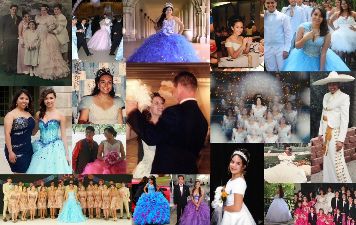 Julia Martinez Quinceanera