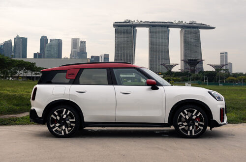 Temporary Car Rental