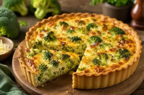 Best Tarta de Brocoli Near Me