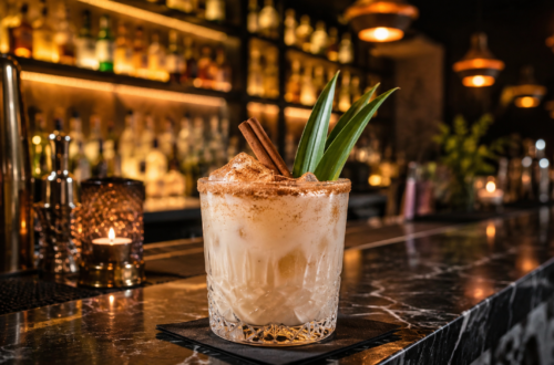 Best Chuflay Cocktail Near Me