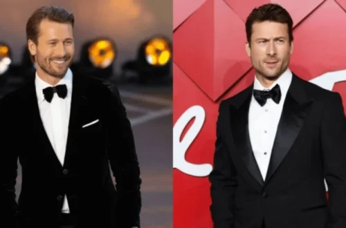 Glen Powell Height