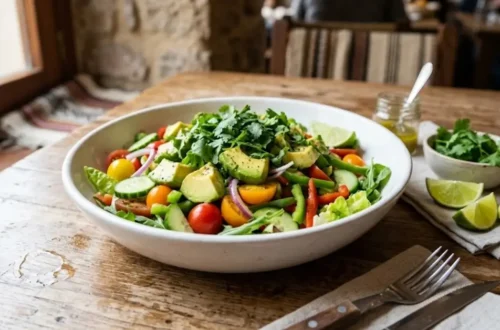 Best Ensalada Con Palta Near Me