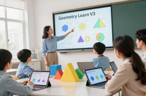 Geometry Learn V3