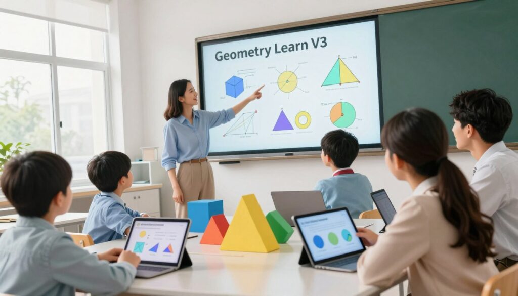 Geometry Learn V3