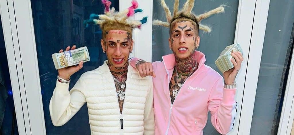 the island boys net worth