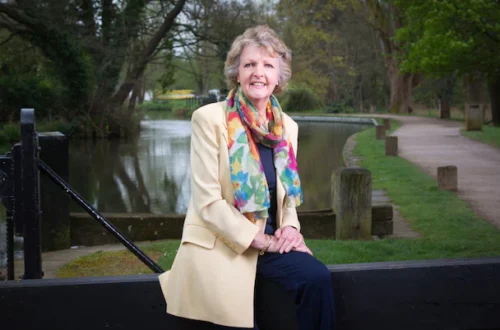Penelope Keith
