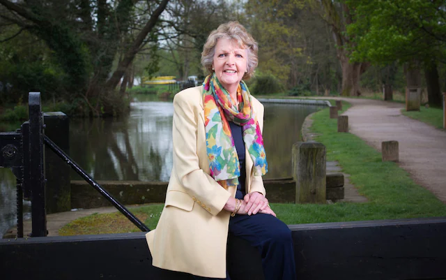 Penelope Keith